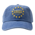 Carne Bollente F*ck & Resist Cap - Off-Blue Cap Carne Bollente 