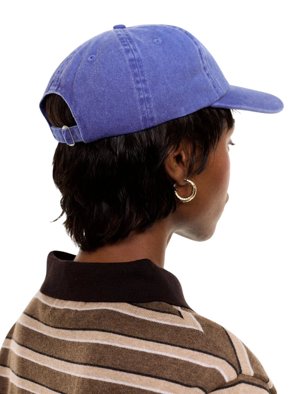 Carne Bollente F*ck & Resist Cap - Off-Blue Cap Carne Bollente 