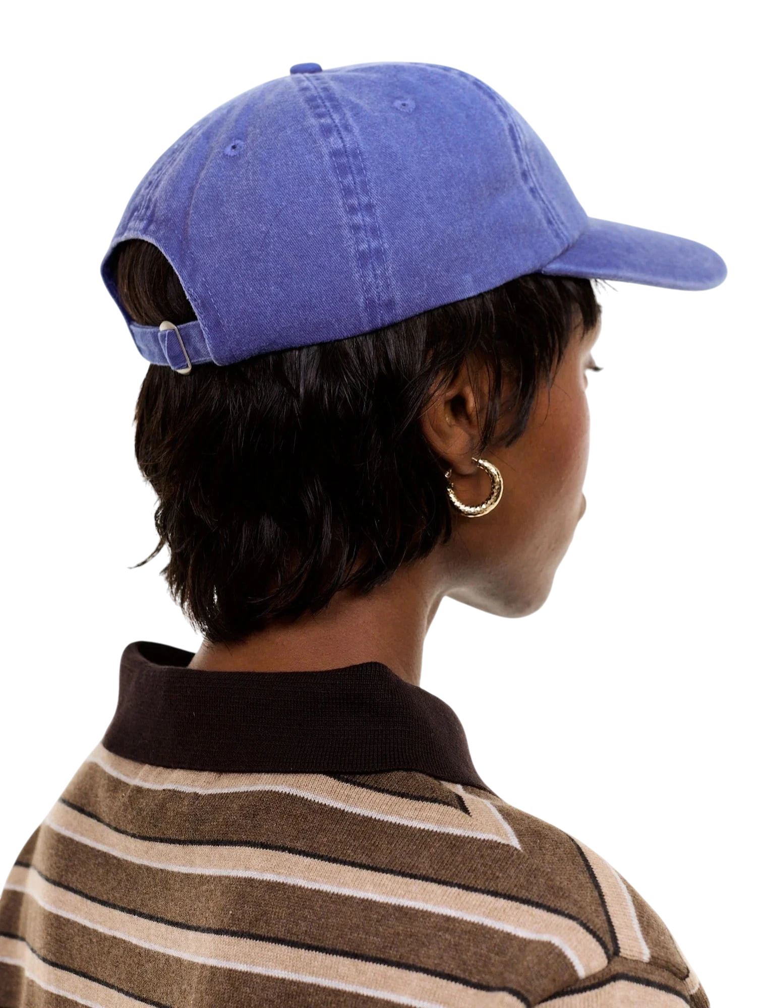 Carne Bollente F*ck & Resist Cap - Off-Blue Cap Carne Bollente 