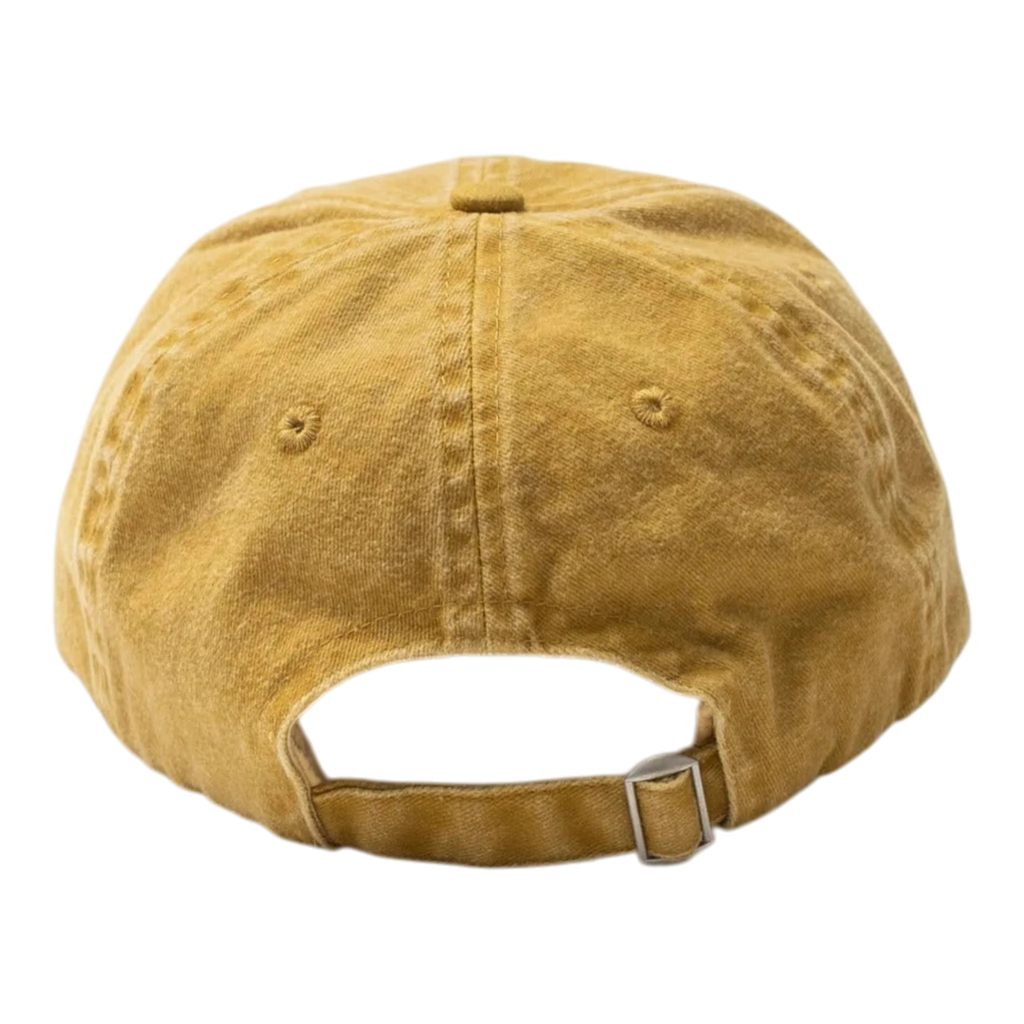 Carne Bollente Happy Humpin' Cap - Off-Brown Cap Carne Bollente 