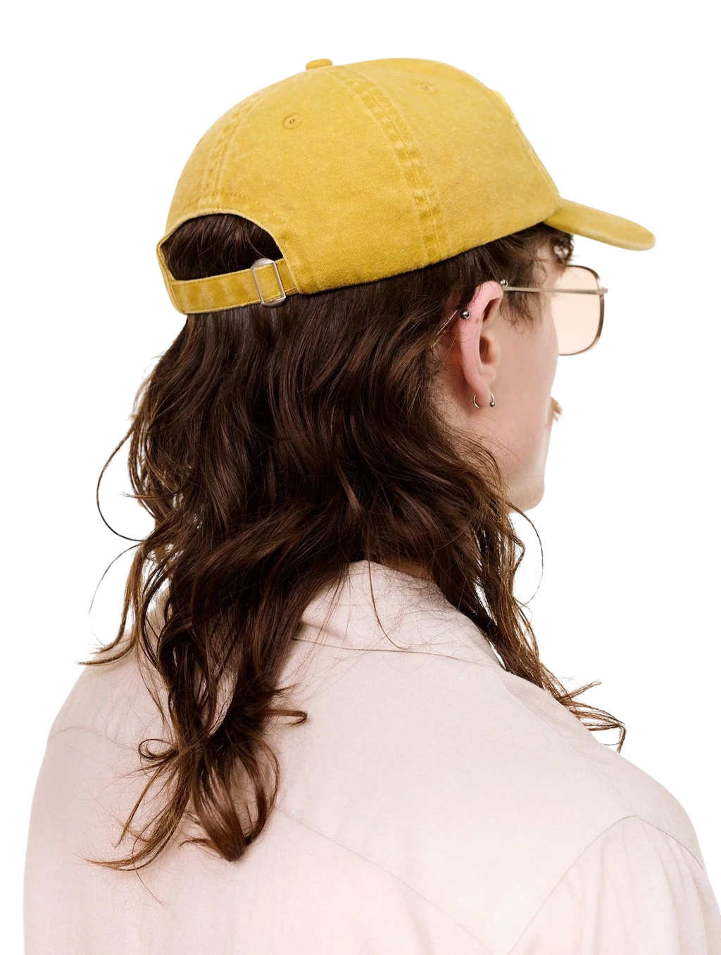Carne Bollente Happy Humpin' Cap - Off-Brown Cap Carne Bollente 