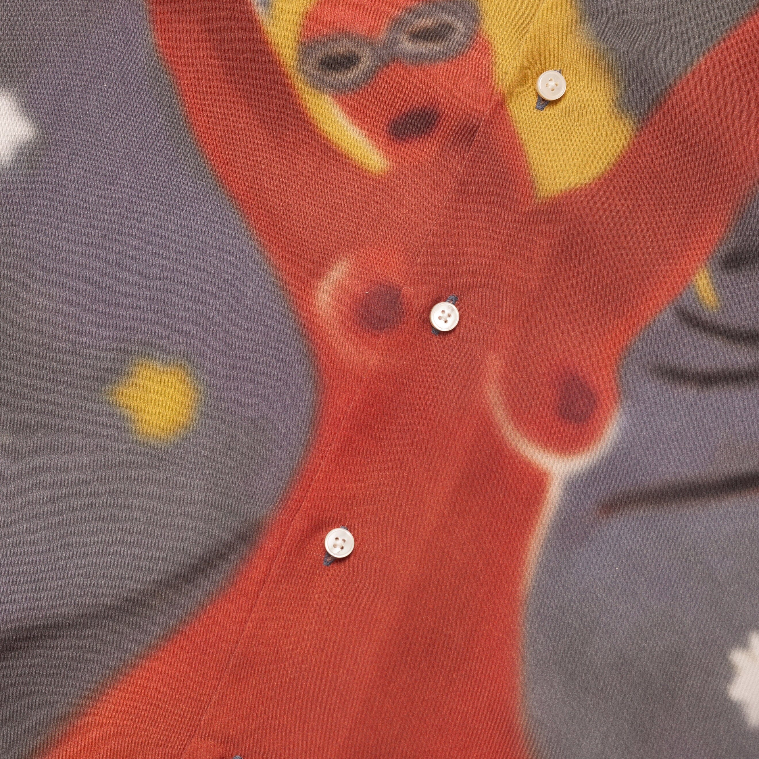 Carne Bollente Her Name Was Carmen Shirt - Allover Shirt Carne Bollente 