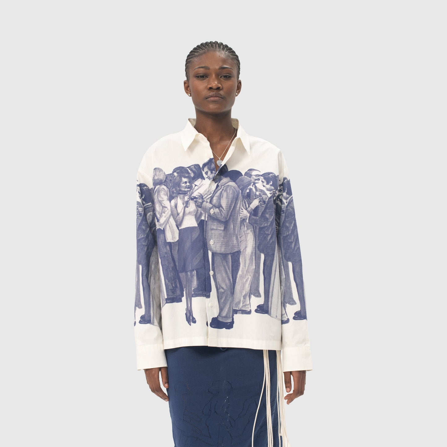 Carne Bollente How I Met Your Father Shirt - Allover Shirt Carne Bollente 