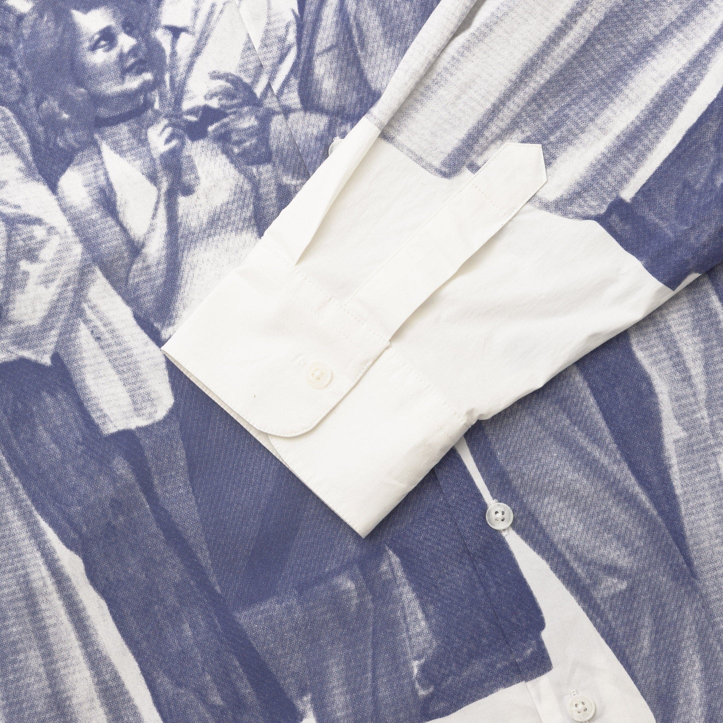 Carne Bollente How I Met Your Father Shirt - Allover Shirt Carne Bollente 