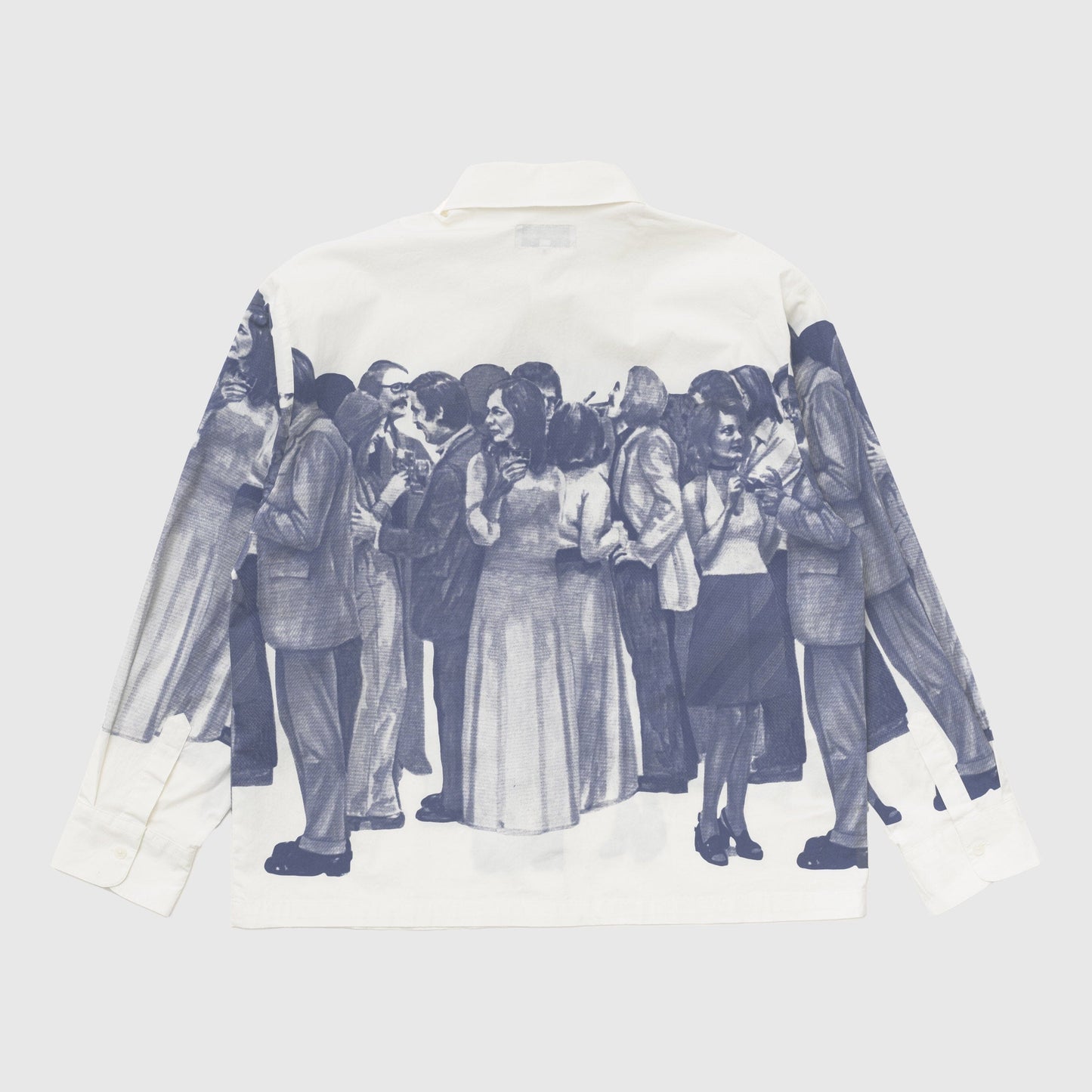 Carne Bollente How I Met Your Father Shirt - Allover Shirt Carne Bollente 