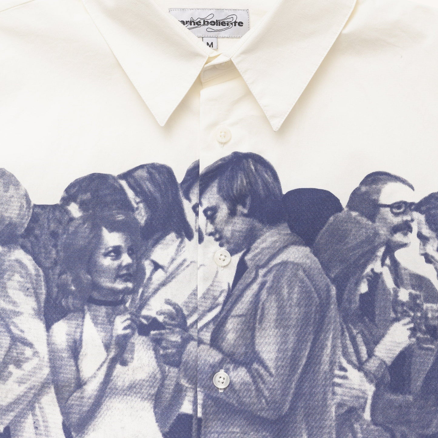 Carne Bollente How I Met Your Father Shirt - Allover Shirt Carne Bollente 