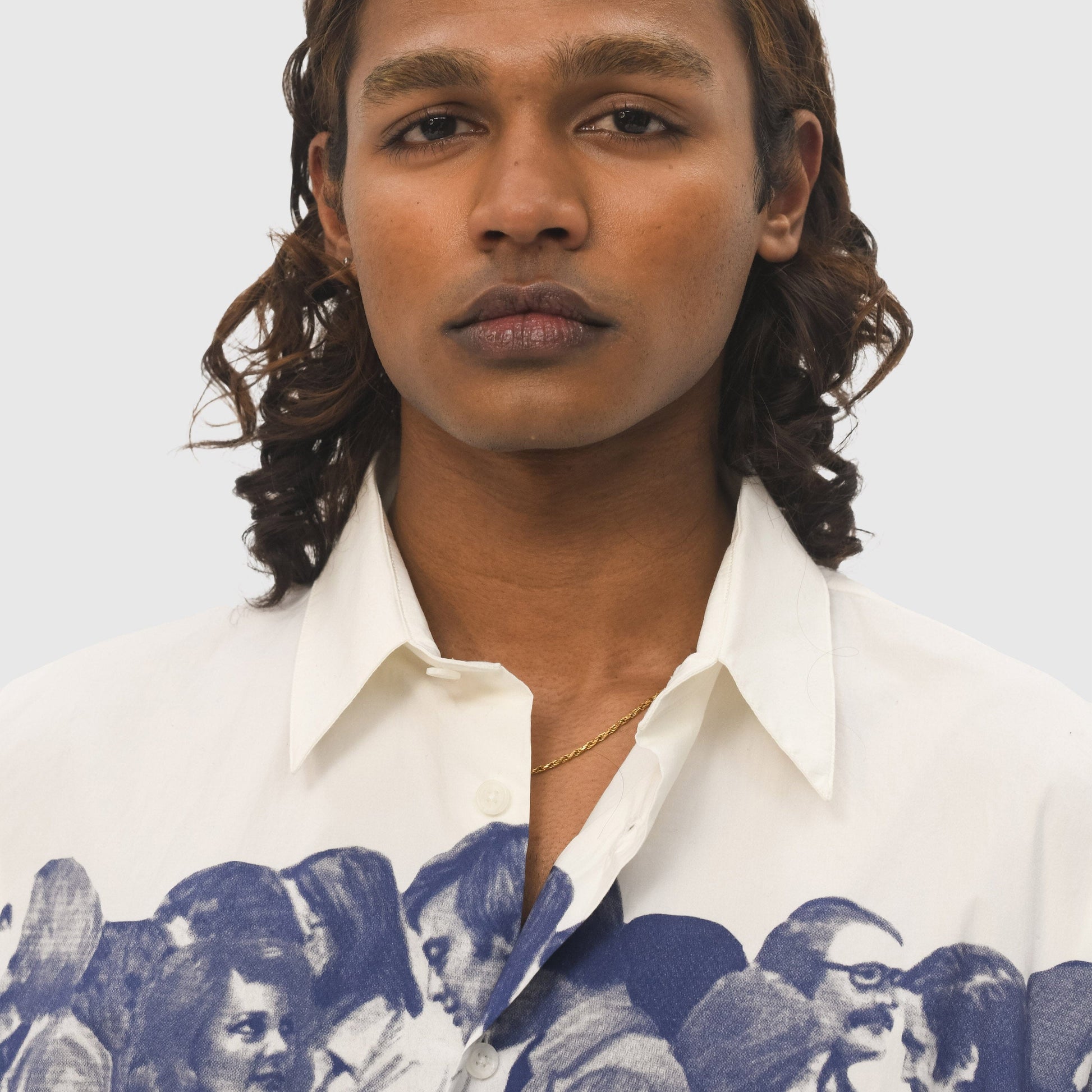 Carne Bollente How I Met Your Father Shirt - Allover Shirt Carne Bollente 