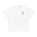 Carne Bollente Knee Deep Desire T-shirt - White T-shirt Carne Bollente 