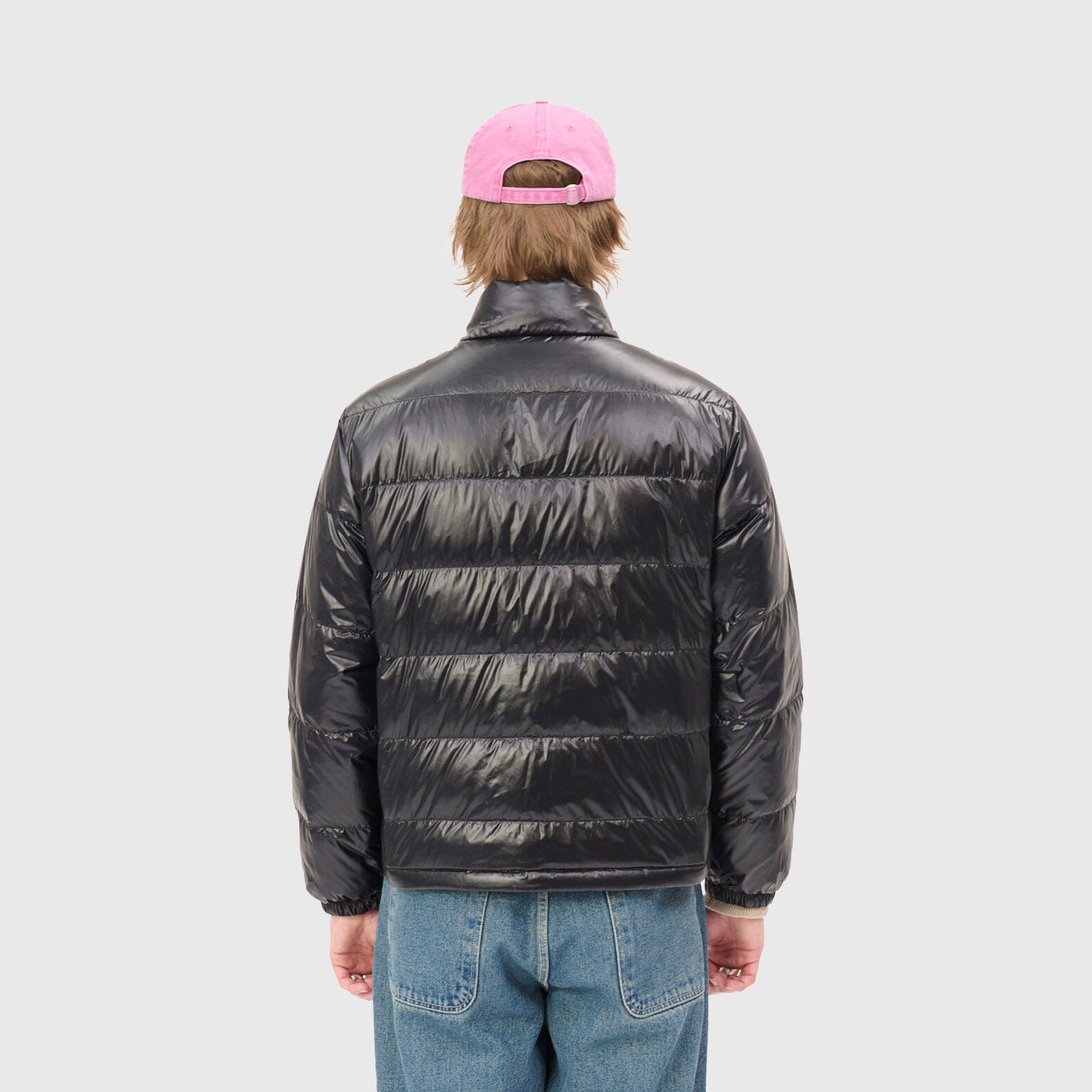 Carne Bollente Lovepuffer - Black Outerwear Carne Bollente 