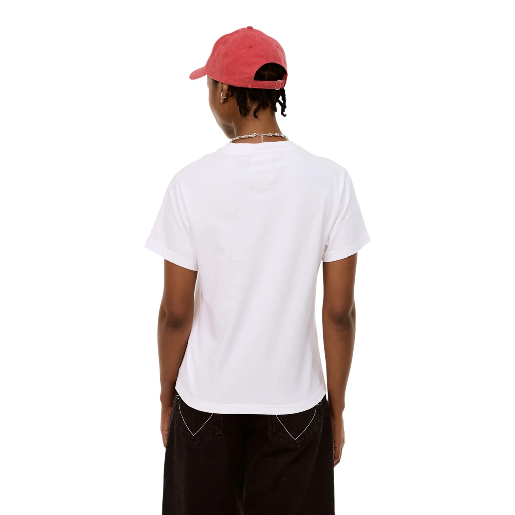 Carne Bollente Lucky Club T-shirt - White T-shirt Carne Bollente 