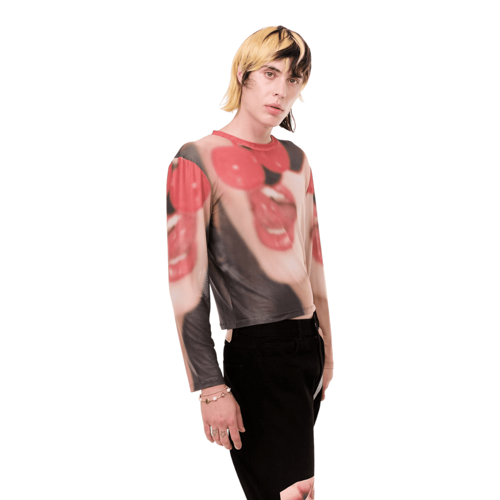 Carne Bollente Maraschino Madness T-Shirt - Allover T-shirt Carne Bollente 