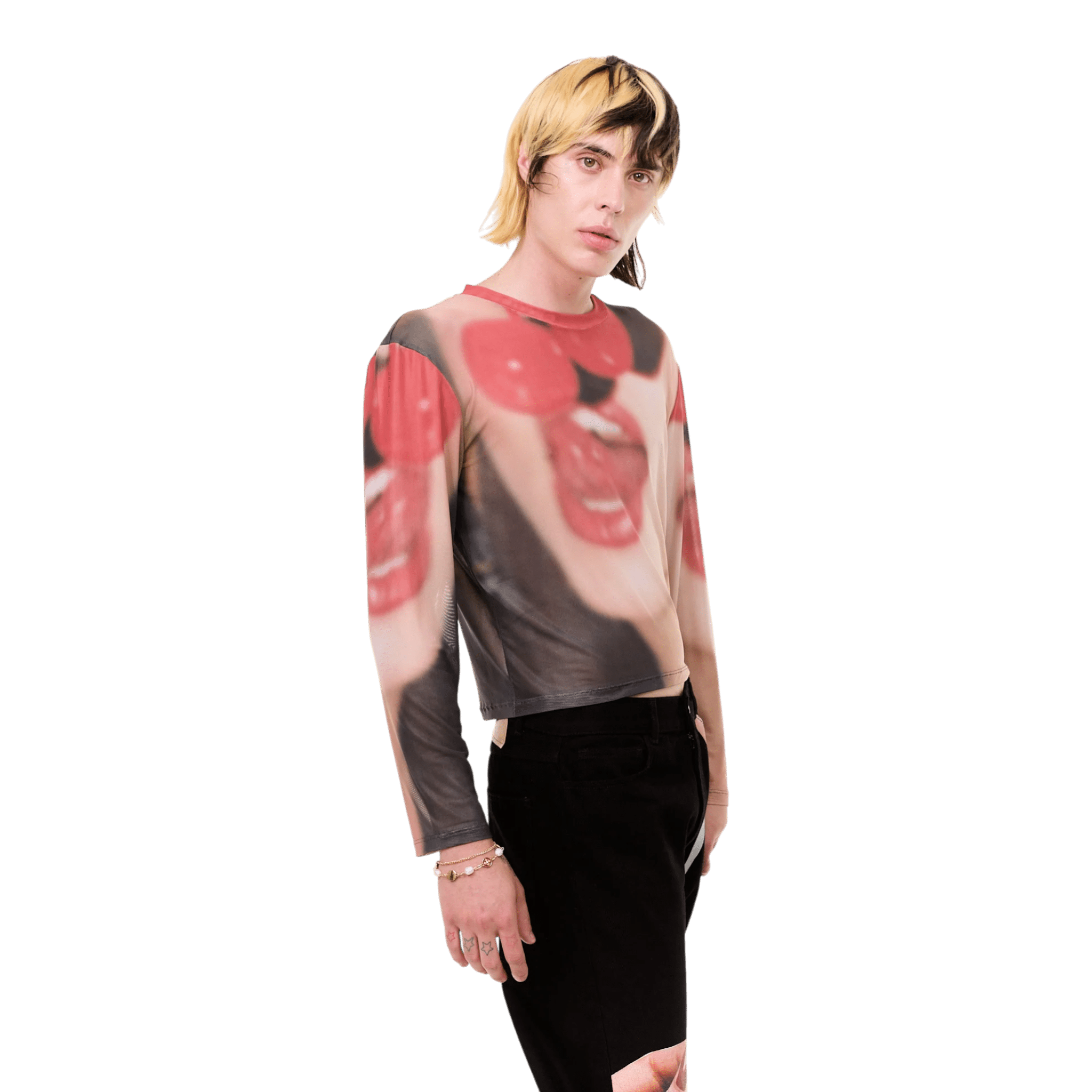 Carne Bollente Maraschino Madness T-Shirt - Allover T-shirt Carne Bollente 