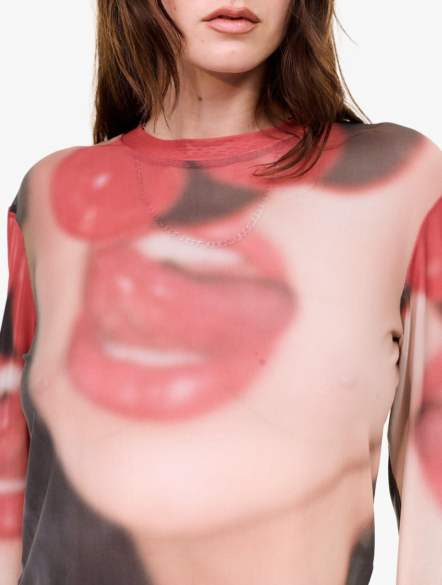 Carne Bollente Maraschino Madness T-Shirt - Allover T-shirt Carne Bollente 