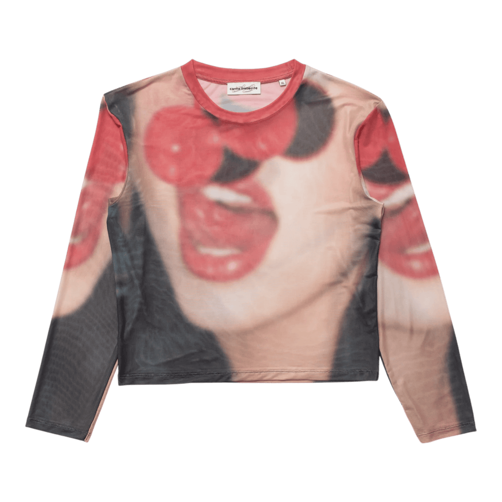 Carne Bollente Maraschino Madness T-Shirt - Allover T-shirt Carne Bollente 