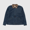 Carne Bollente Moto Rabbit Jacket - Washed Blue Jacket Carne Bollente 