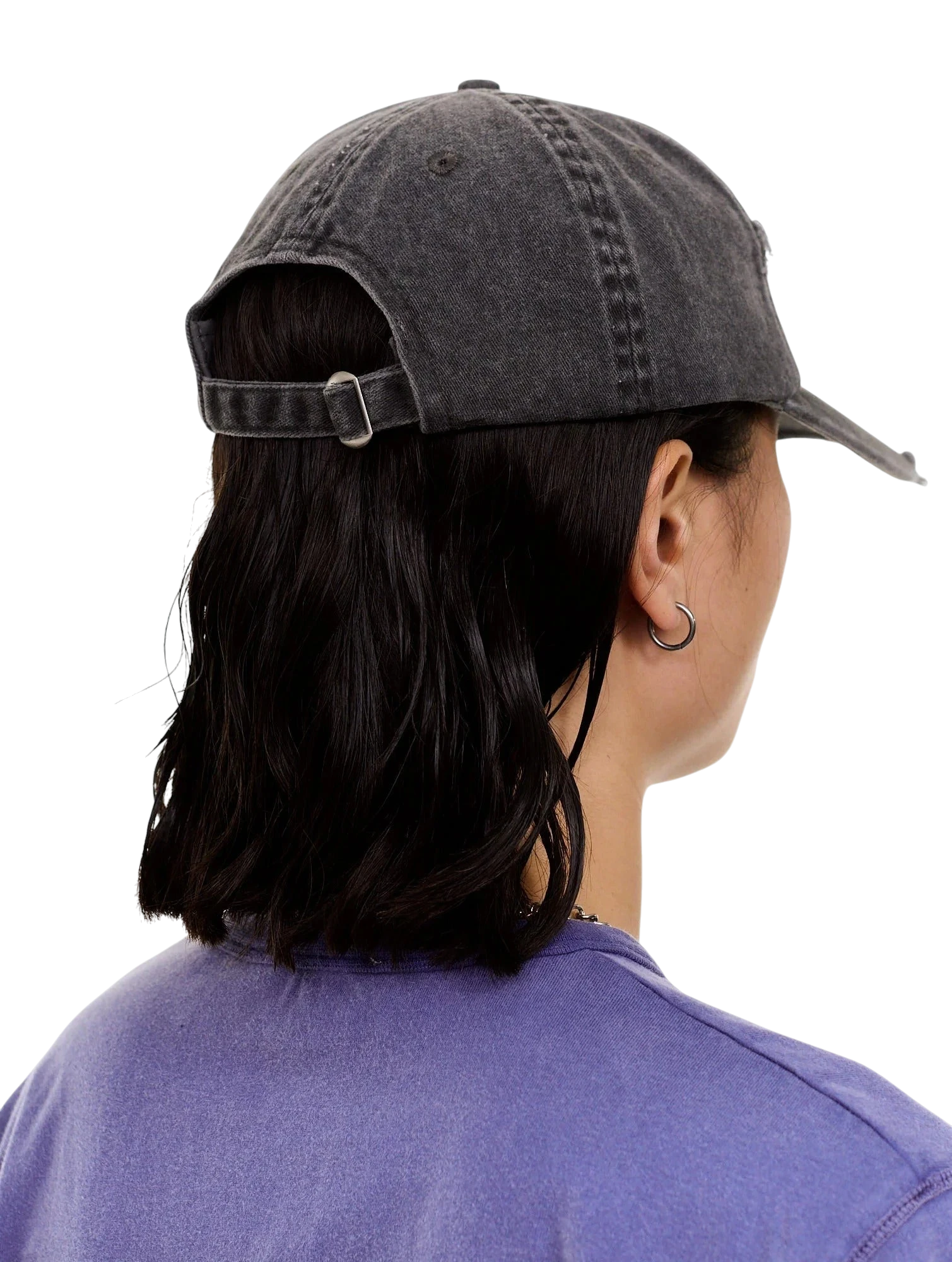 Carne Bollente My Cruising Cap - Off-Black Cap Carne Bollente 