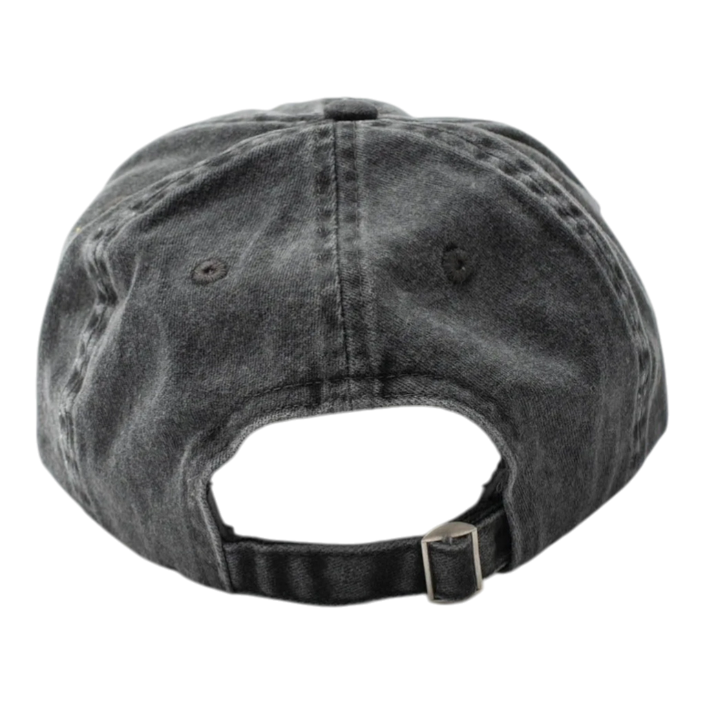 Carne Bollente My Cruising Cap - Off-Black Cap Carne Bollente 