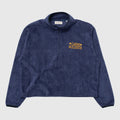 Carne Bollente Nighttime Run Jacket - Dark blue Jacket Carne Bollente 