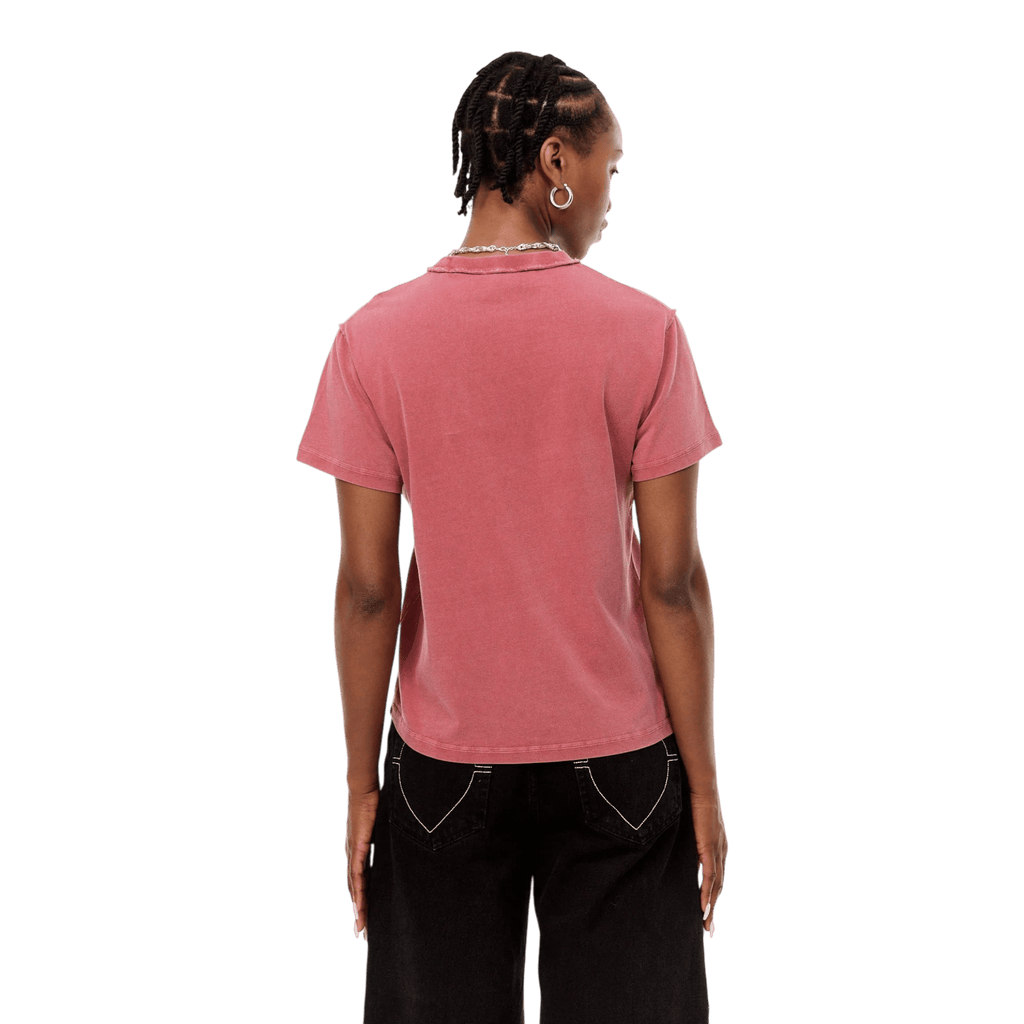 Carne Bollente Red Bottom Romance T-shirt - Off-Red T-shirt Carne Bollente 