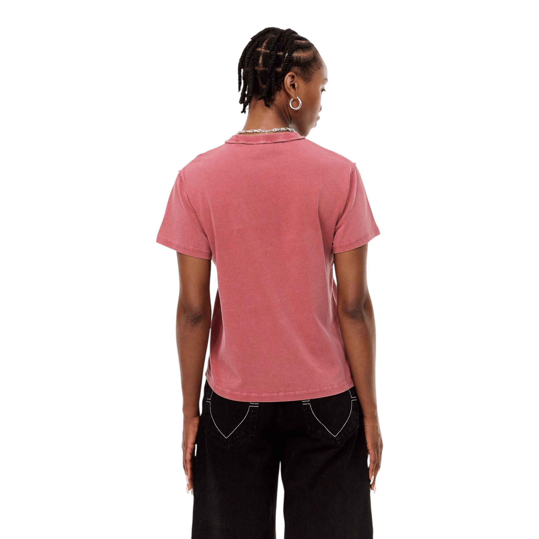 Carne Bollente Red Bottom Romance T-shirt - Off-Red T-shirt Carne Bollente 