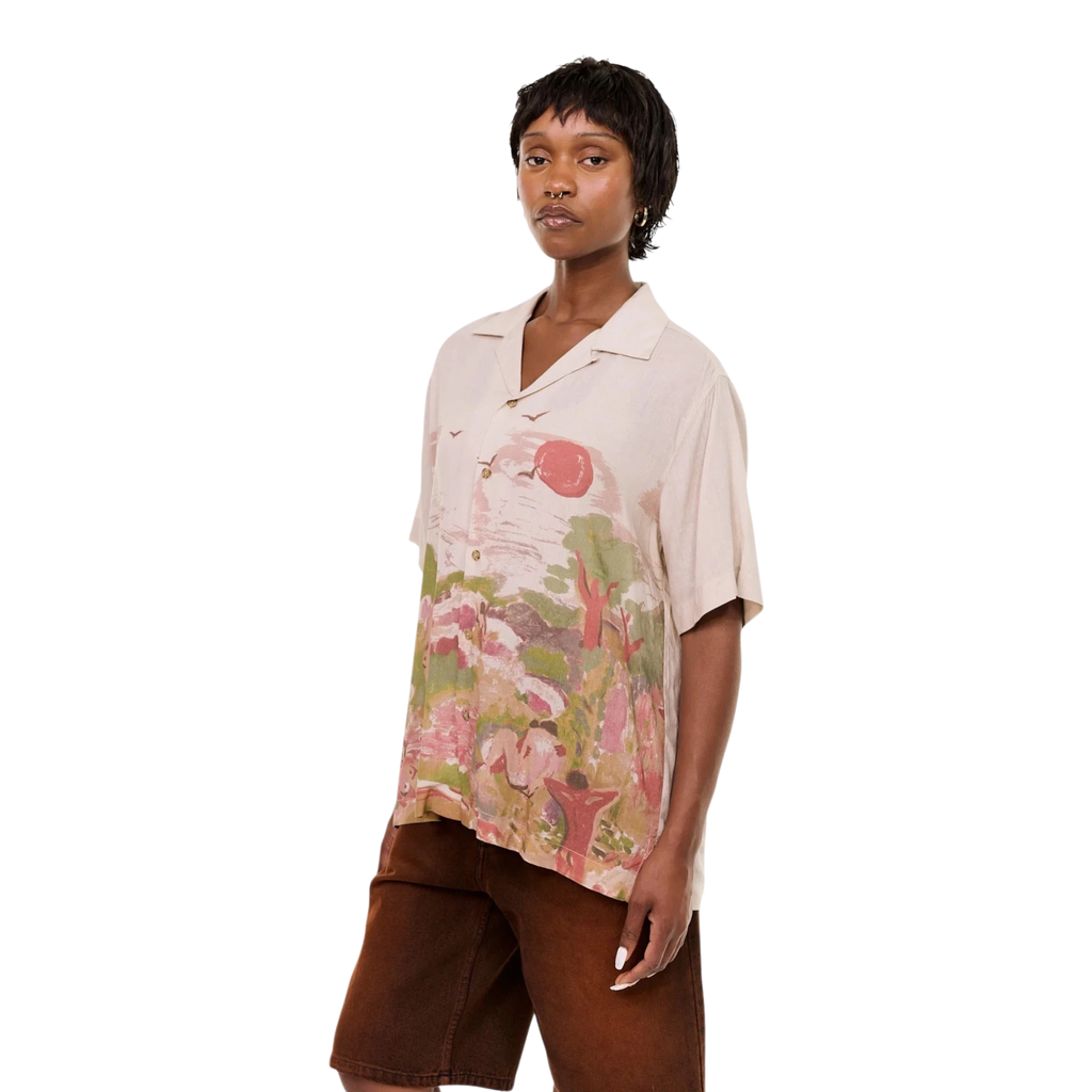 Carne Bollente Sailor's Delight Shirt - Allover Shirt Carne Bollente 