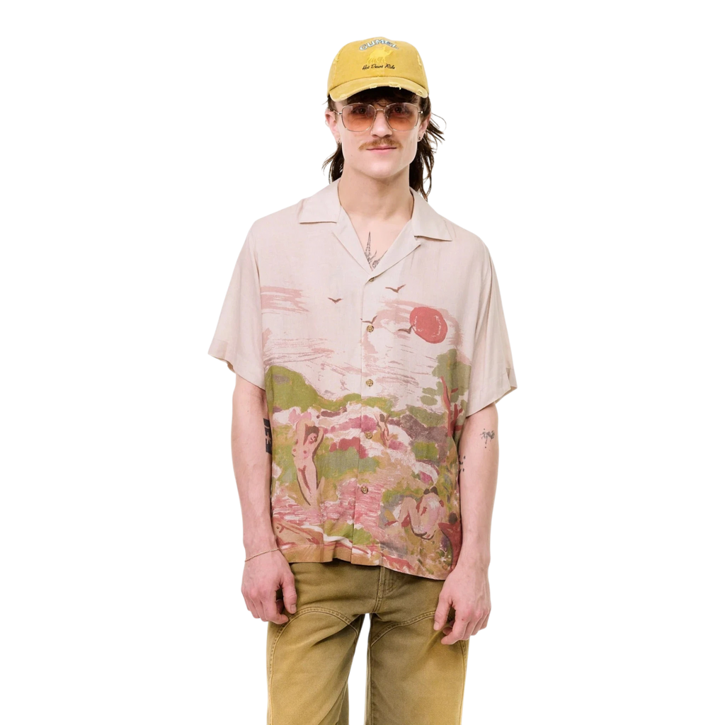 Carne Bollente Sailor's Delight Shirt - Allover Shirt Carne Bollente 