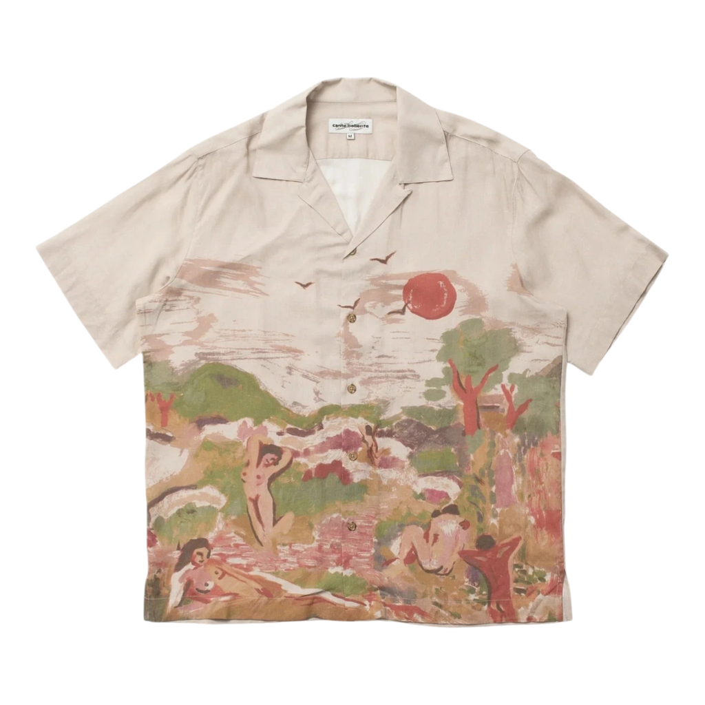 Carne Bollente Sailor's Delight Shirt - Allover Shirt Carne Bollente 