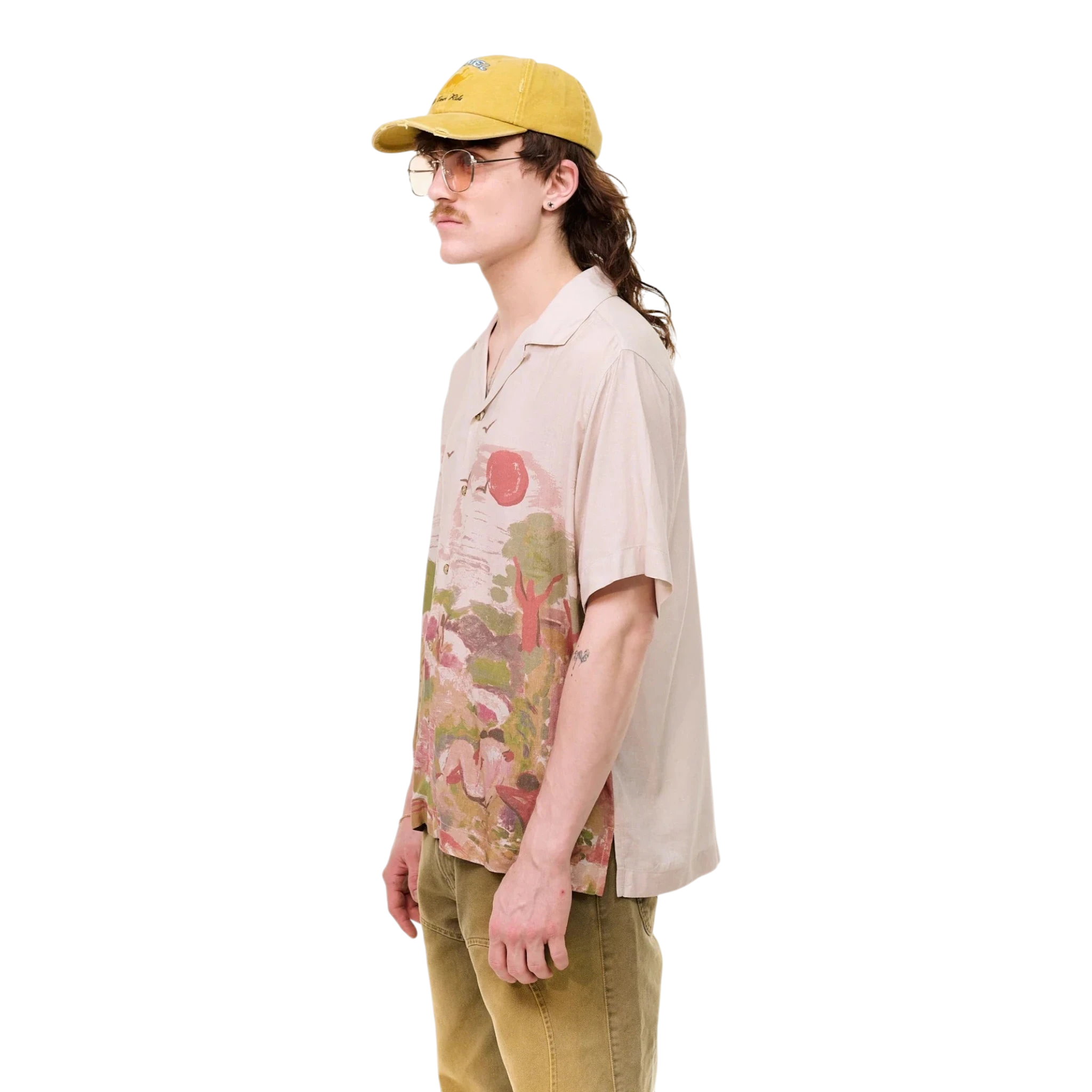 Carne Bollente Sailor's Delight Shirt - Allover Shirt Carne Bollente 
