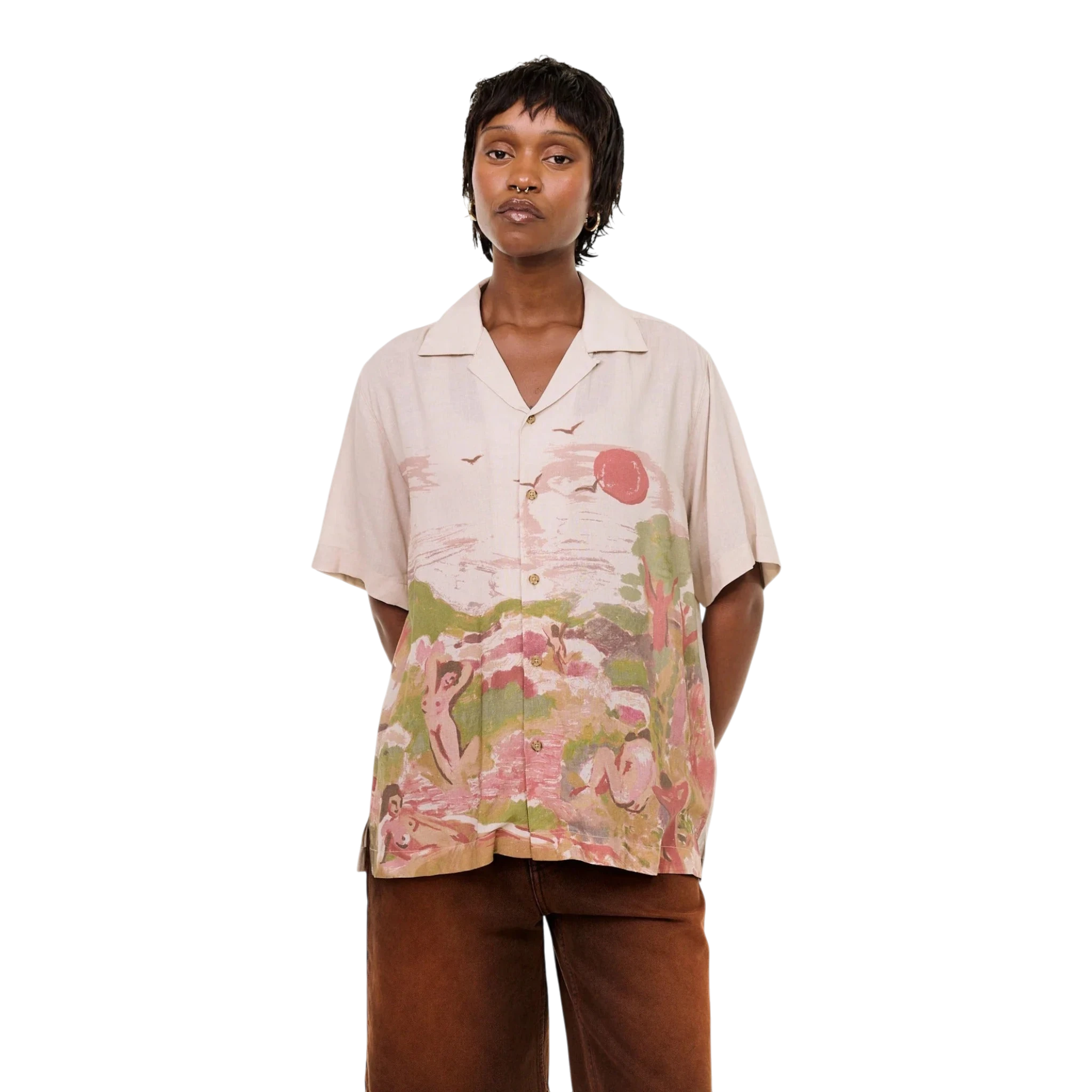 Carne Bollente Sailor's Delight Shirt - Allover Shirt Carne Bollente 