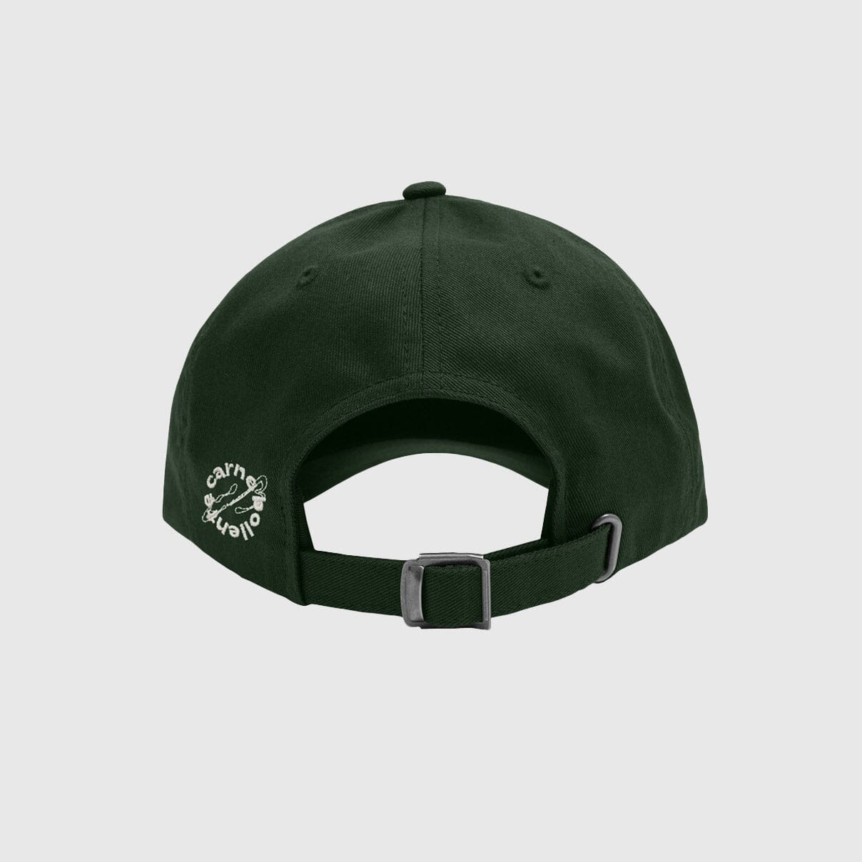 Carne Bollente x Dapper Welcum To Oslo Cap - Green Cap Carne Bollente 