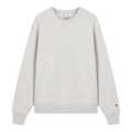 Champion - Crewneck Sweatshirt - Grey Genser Champion 