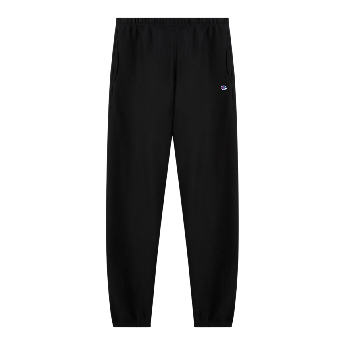 Champion - Elastic Cuff Pants - Black Bukse Champion 