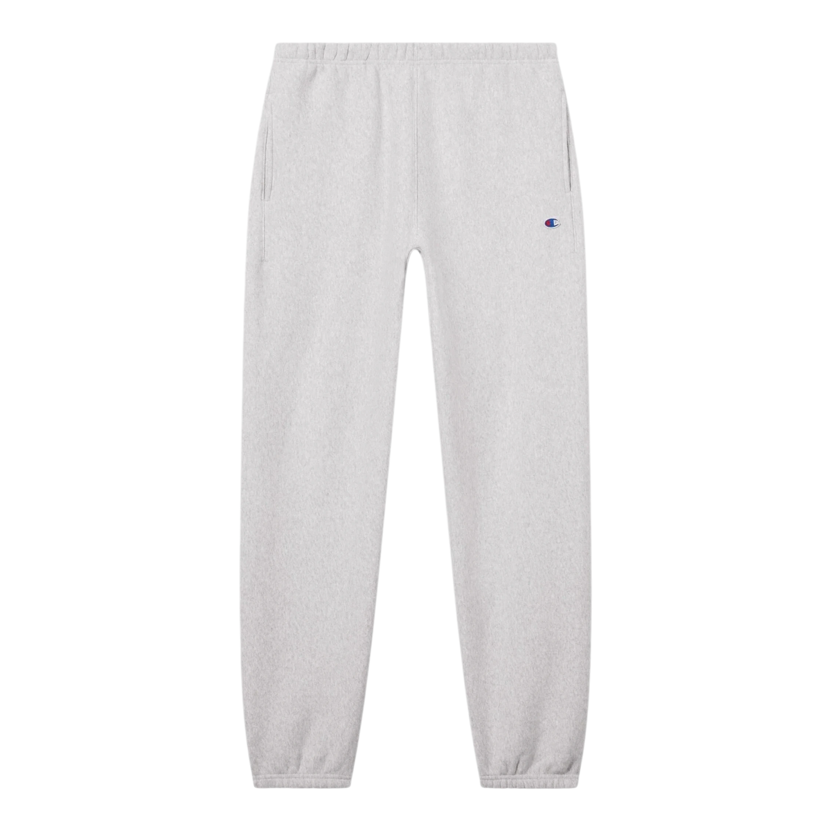 Champion - Elastic Cuff Pants - Grey Bukse Champion 