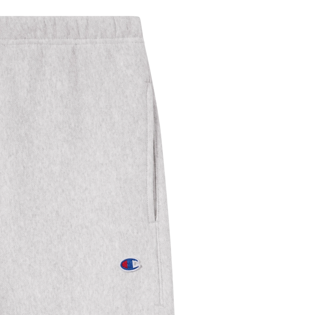 Champion - Elastic Cuff Pants - Grey Bukse Champion 