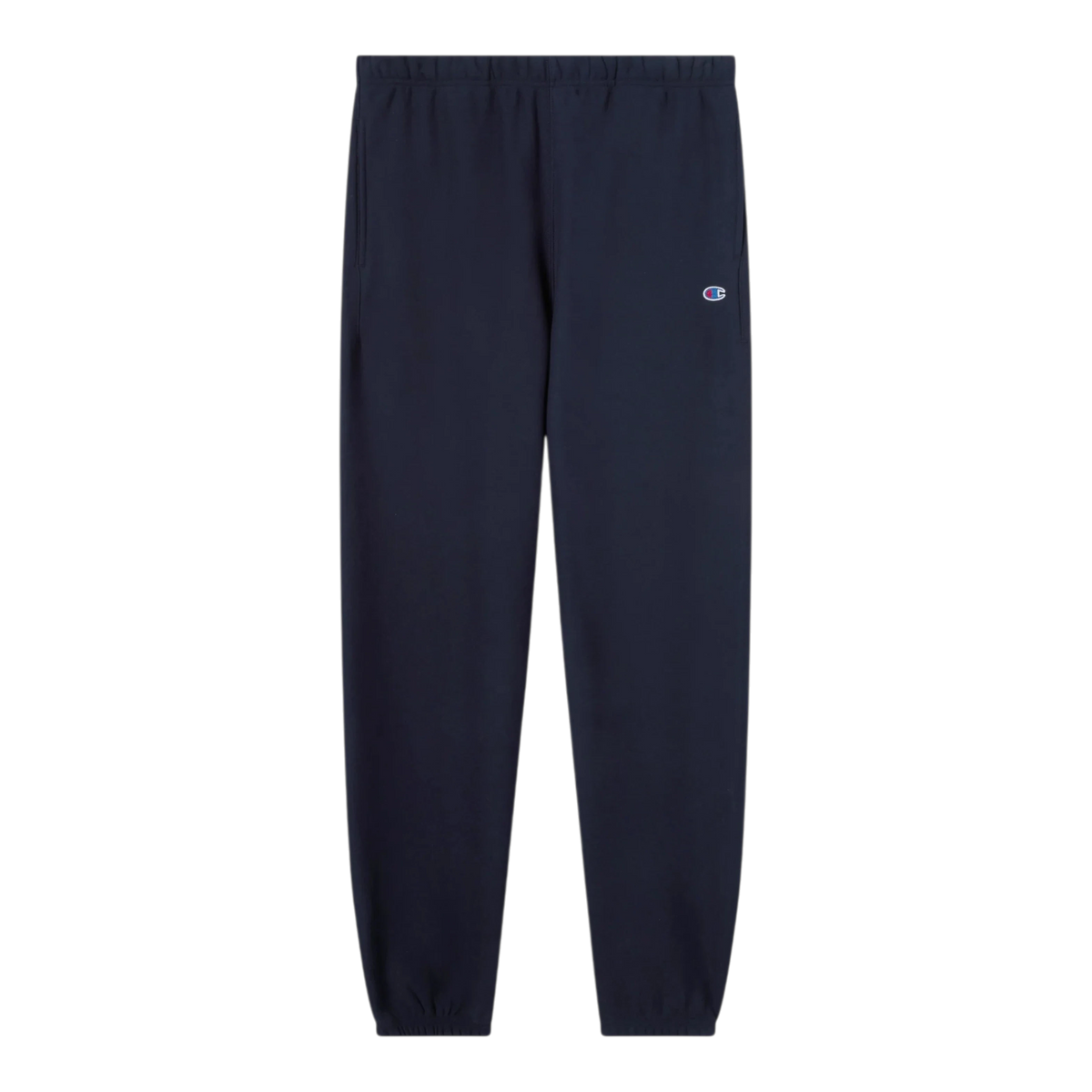 Champion - Elastic Cuff Pants - Navy Bukse Champion 