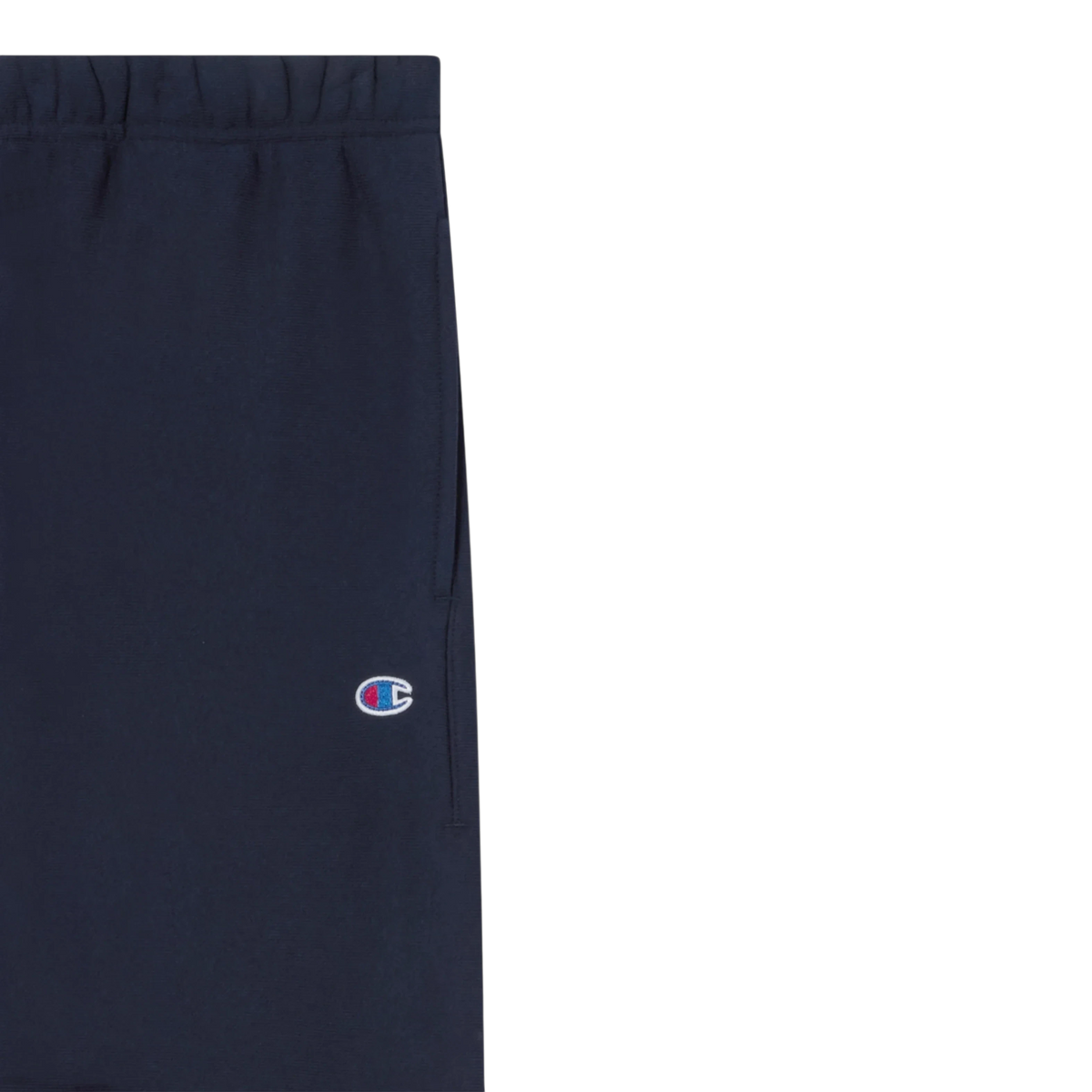 Champion - Elastic Cuff Pants - Navy Bukse Champion 