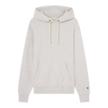 Champion - Hooded Sweatshirt - Grey Hettegenser Champion 