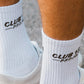 Club 121 Athletic Socks - White Socks Club 121 Project 