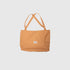 Club 121 Canvas Big Shopper - Tobacco Tote Bag Club 121 Project 