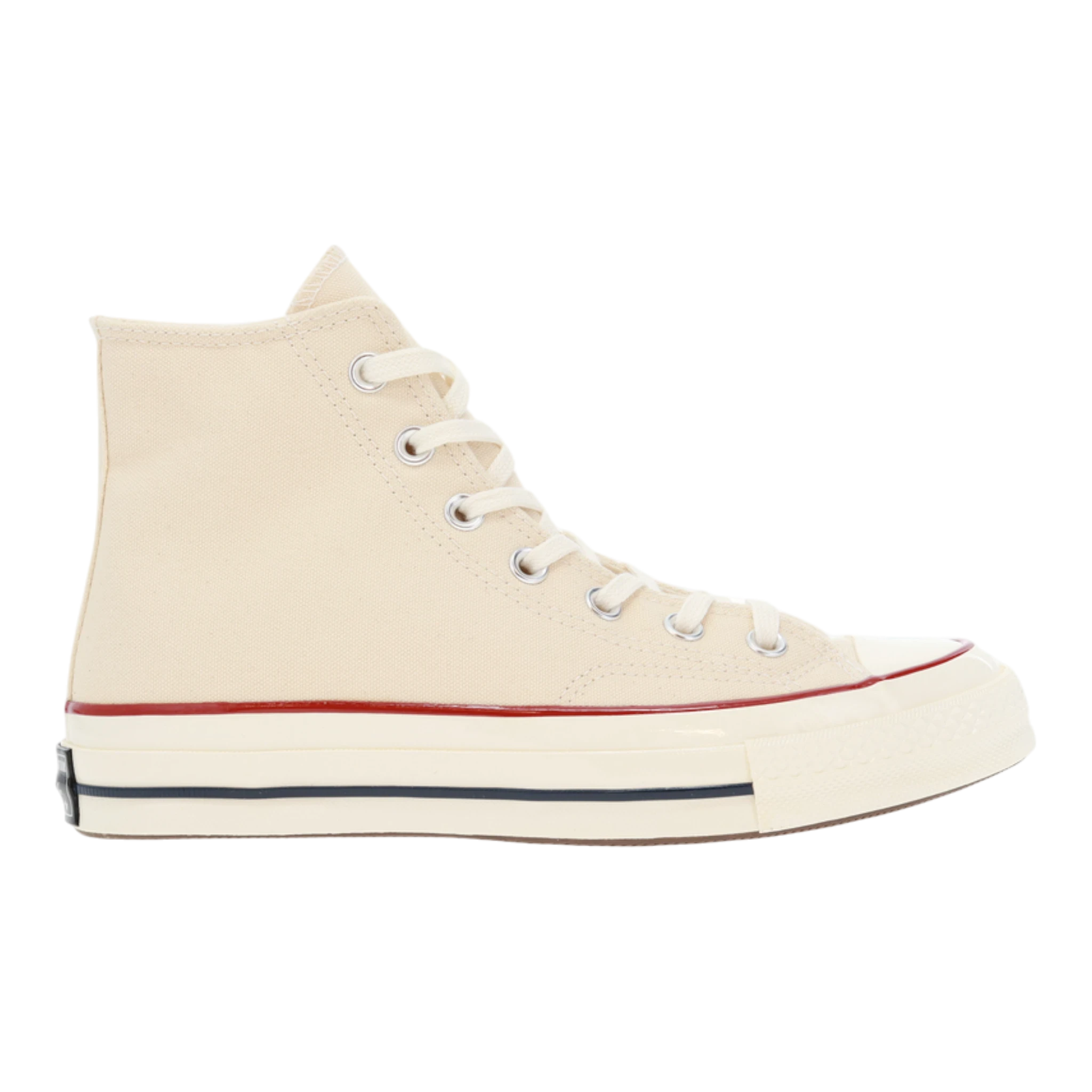 Converse - Chuck 70 Hi - Parchment/Garnet/Egret Sko Converse 