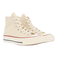 Converse - Chuck 70 Hi - Parchment/Garnet/Egret Sko Converse 
