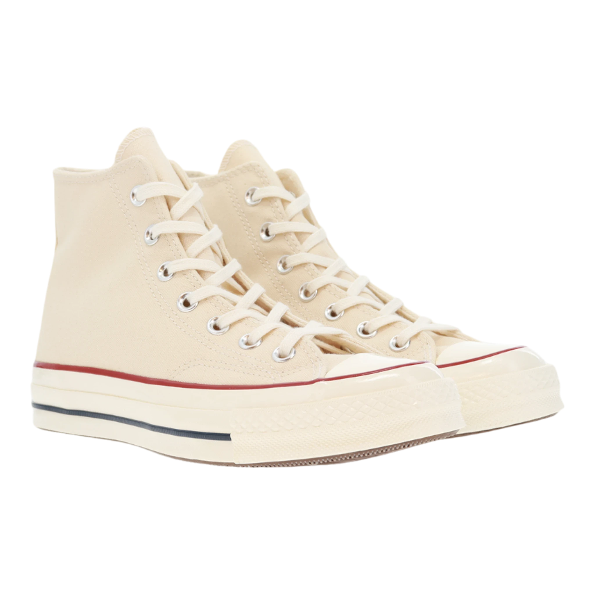 Converse - Chuck 70 Hi - Parchment/Garnet/Egret Sko Converse 