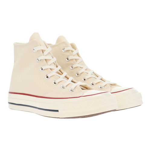 Converse - Chuck 70 Hi - Parchment/Garnet/Egret Sko Converse 