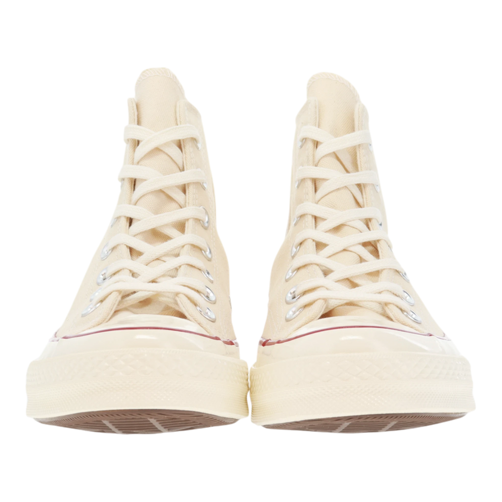 Converse - Chuck 70 Hi - Parchment/Garnet/Egret Sko Converse 