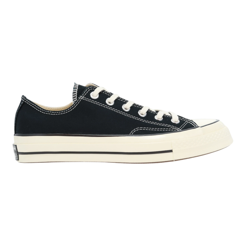 Converse - Chuck 70 Ox - Black/Black/Egret Sko Converse 