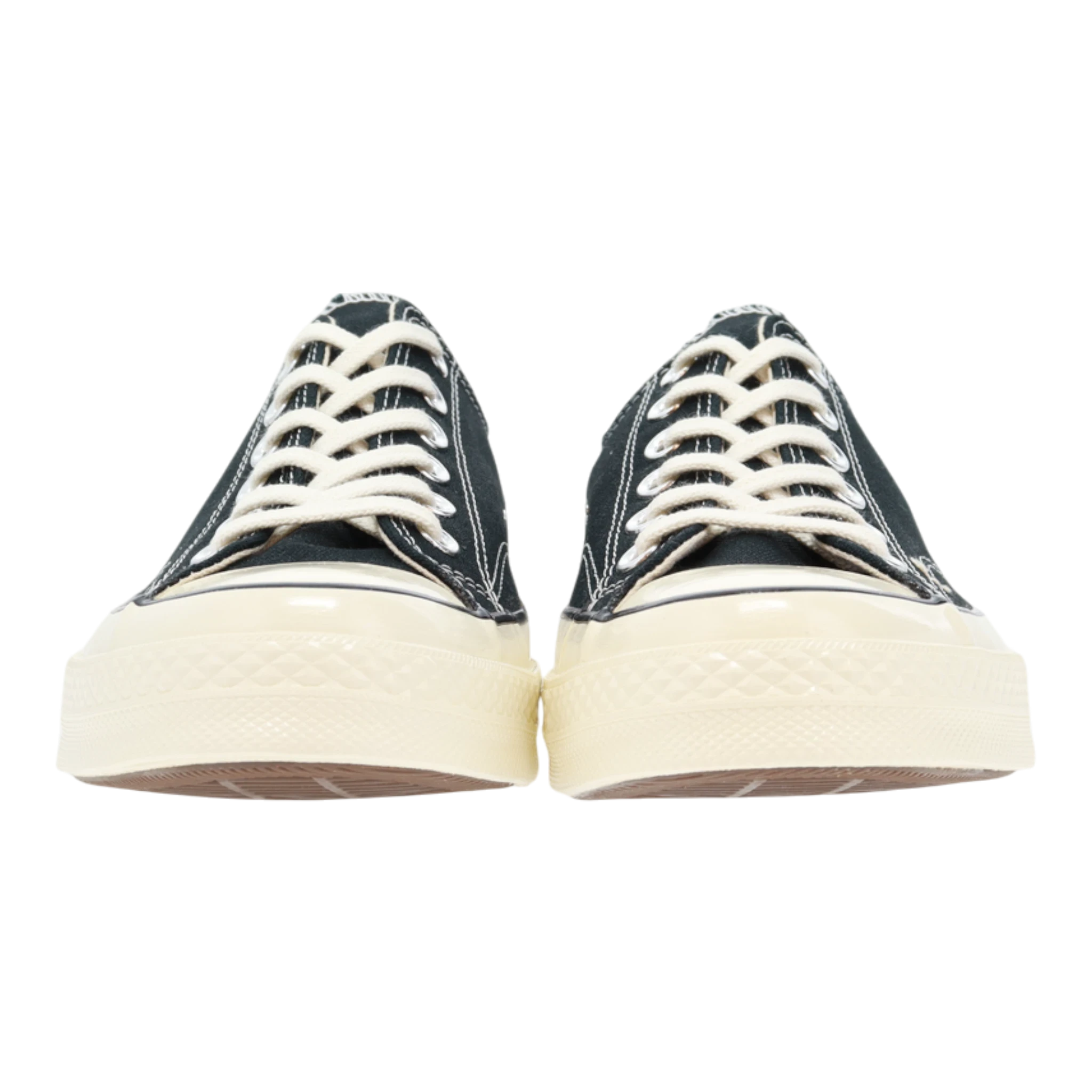 Converse - Chuck 70 Ox - Black/Black/Egret Sko Converse 