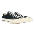 Converse - Chuck 70 Ox - Black/Black/Egret Sko Converse 