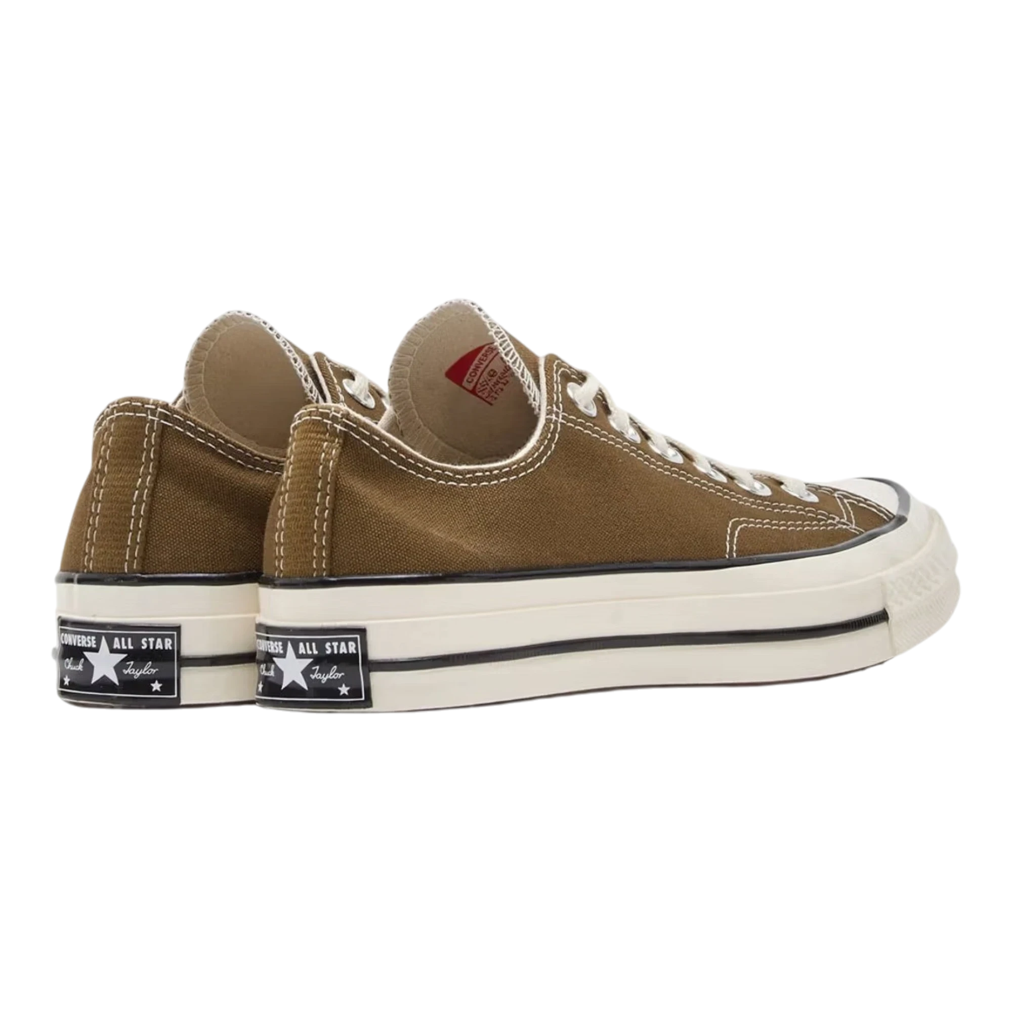 Converse - Chuck 70 Ox - Bog Down/Egret/Black Sko Converse 