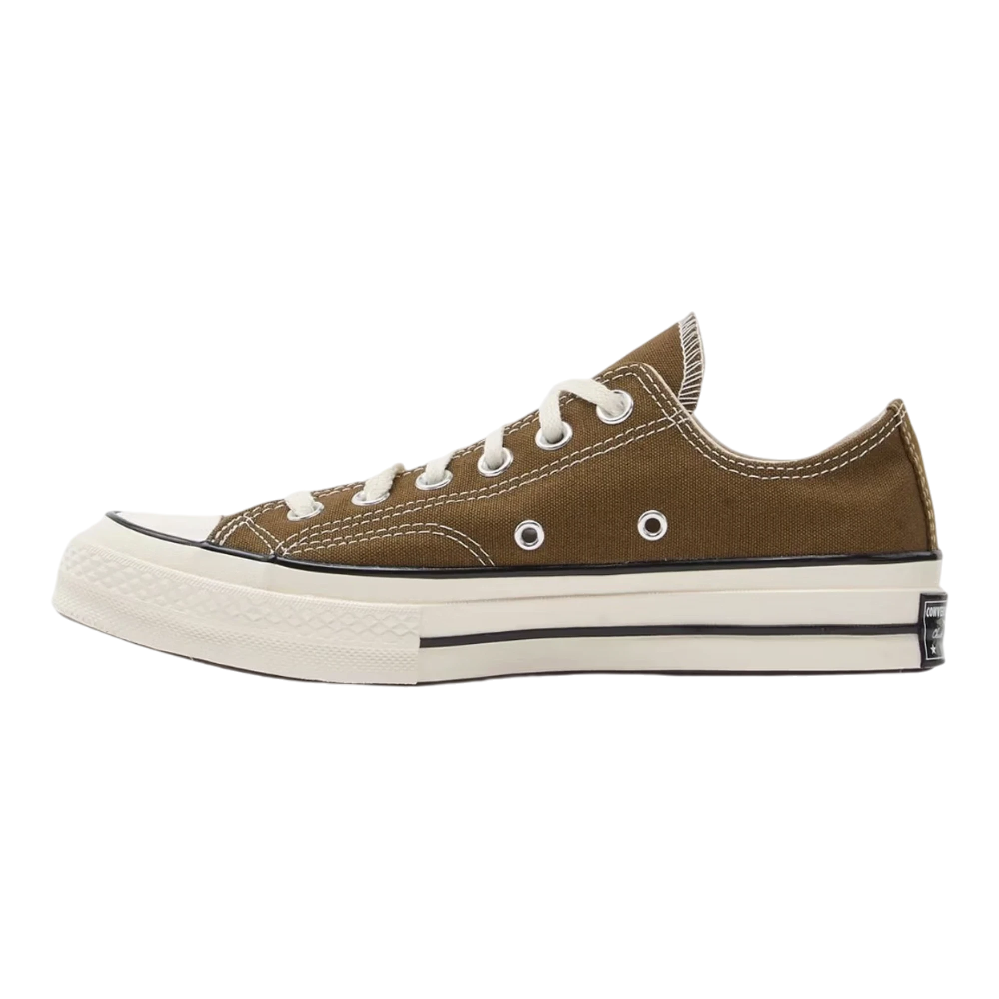 Converse - Chuck 70 Ox - Bog Down/Egret/Black Sko Converse 