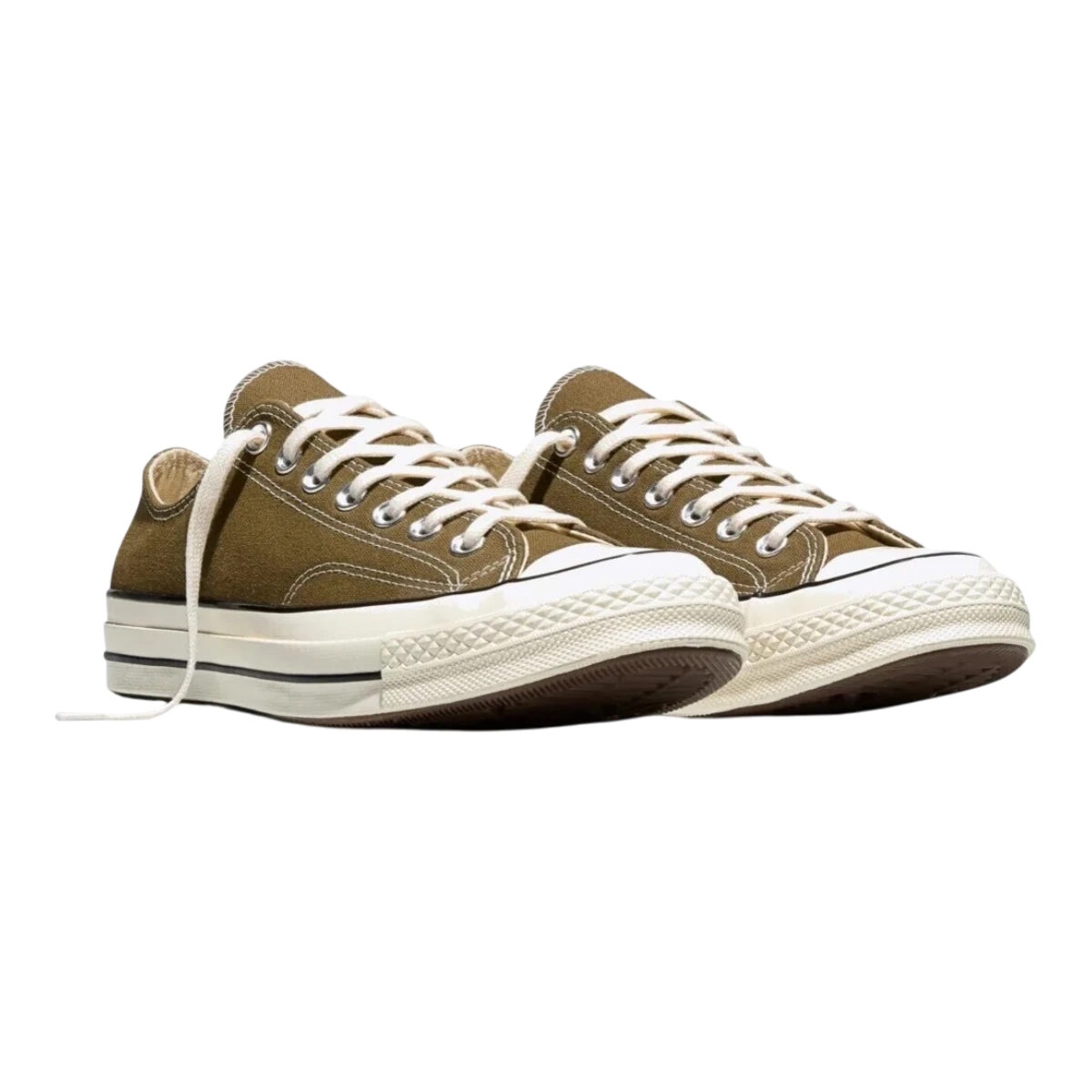 Converse - Chuck 70 Ox - Bog Down/Egret/Black Sko Converse 